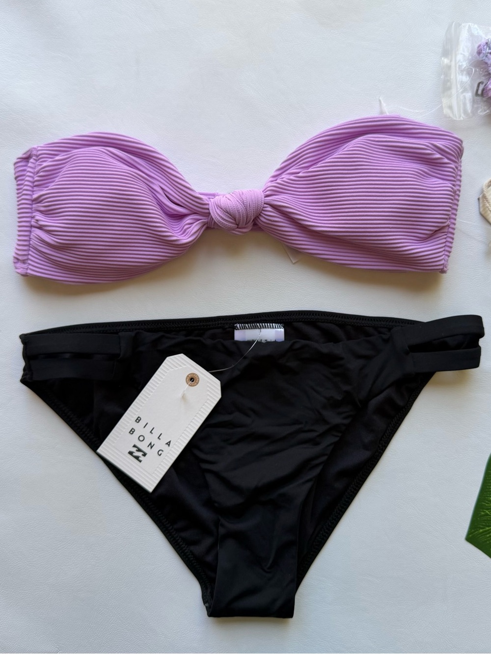 🌸Billabong Tanlines Lulu & Sol Searcher Lowrider Bottoms🌸